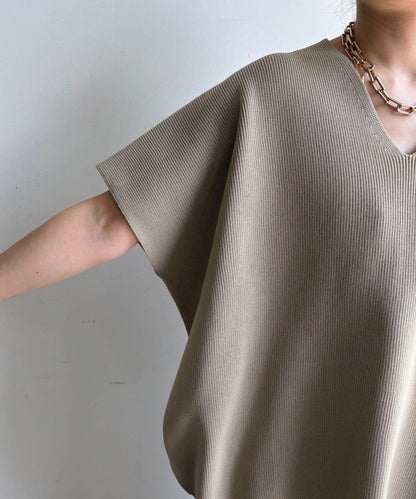 彈力單羅紋背心