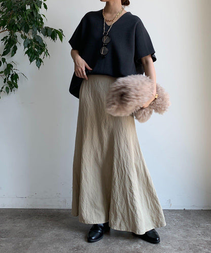 彈力單羅紋背心