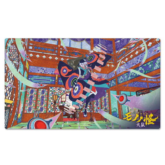 劇場版《怪化貓》第二章 火鼠 多功能橡膠墊