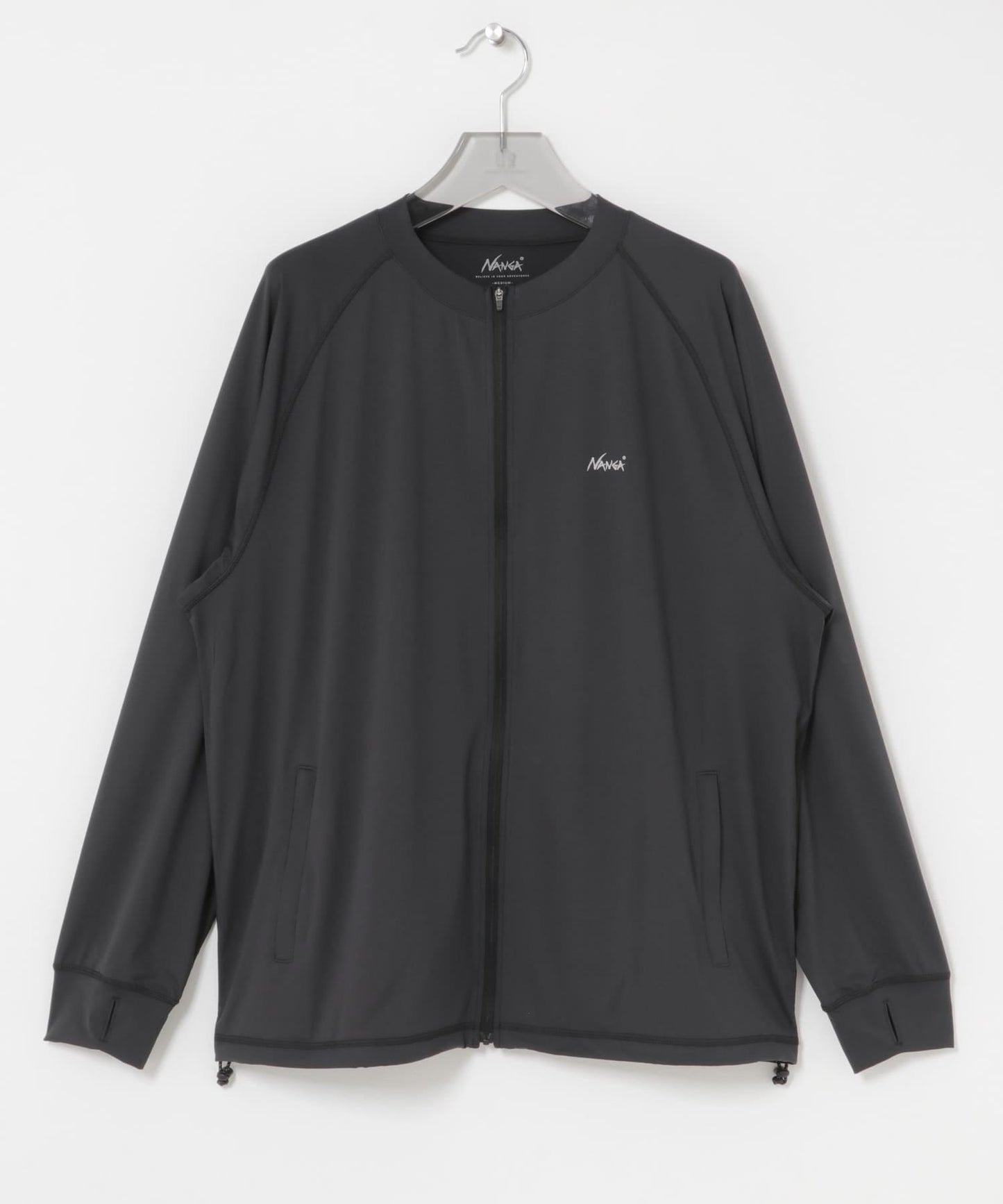 『聯名』NANGA×URBAN RESEARCH 防曬泳衣外套