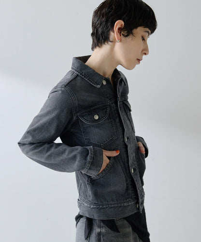 牛仔夾克