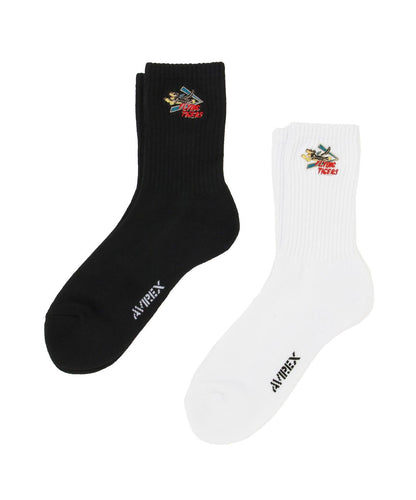 《直営店限定》FLYING TIGERS襪