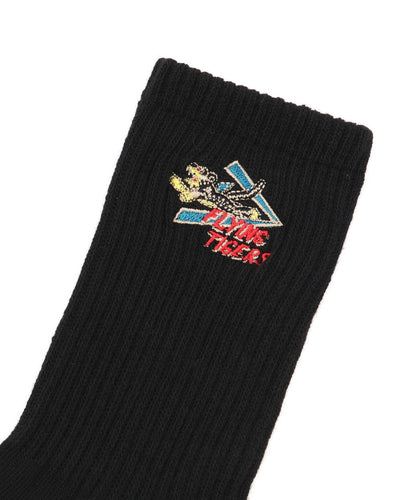 《直営店限定》FLYING TIGERS襪