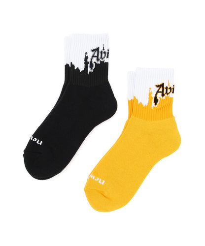 《直営店限定》NEW YORK CITY襪