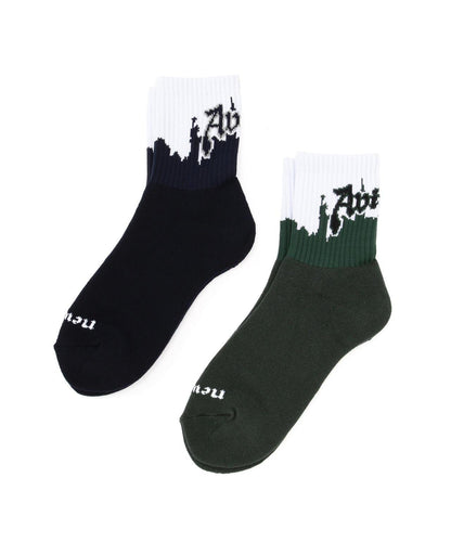 《直営店限定》NEW YORK CITY襪