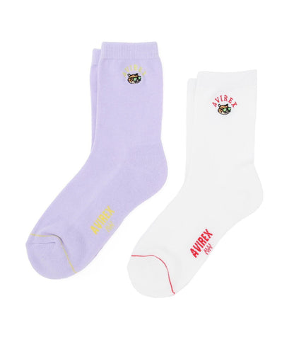《直営店限定》FLYING TIGERS SOX/飛行虎襪