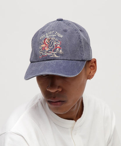 SURPLUS 龍紋棒球帽