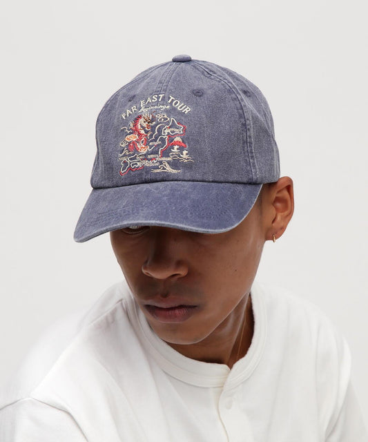 SURPLUS 龍紋棒球帽
