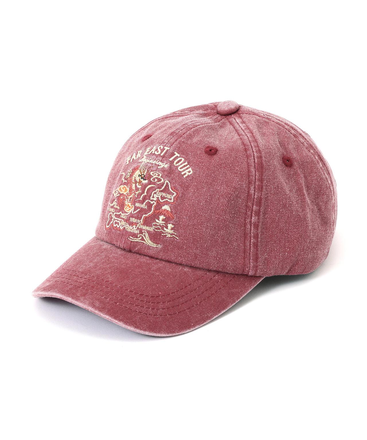 SURPLUS 龍紋棒球帽