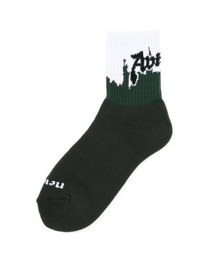 《直営店限定》NEW YORK CITY襪