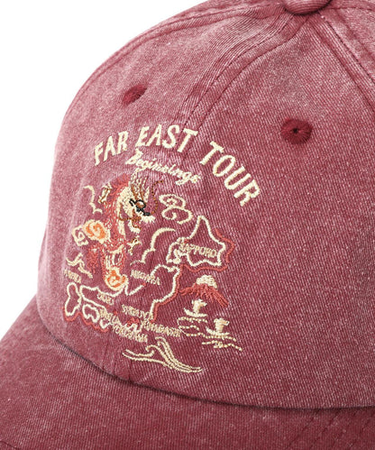 SURPLUS 龍紋棒球帽