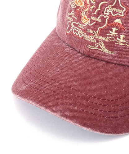 SURPLUS 龍紋棒球帽