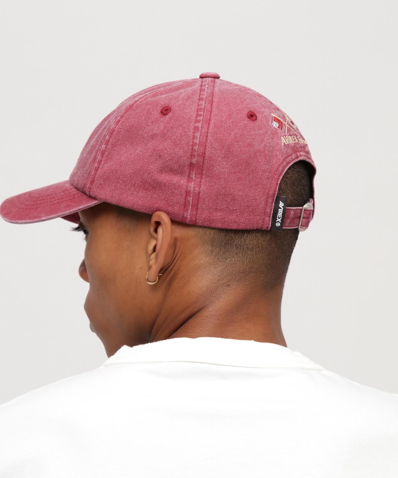 SURPLUS 龍紋棒球帽