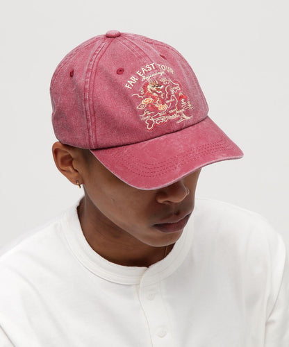 SURPLUS 龍紋棒球帽