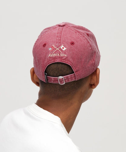 SURPLUS 龍紋棒球帽