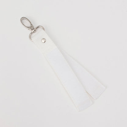 【メゾピアノママ】兔子貼布繡兩用托特包