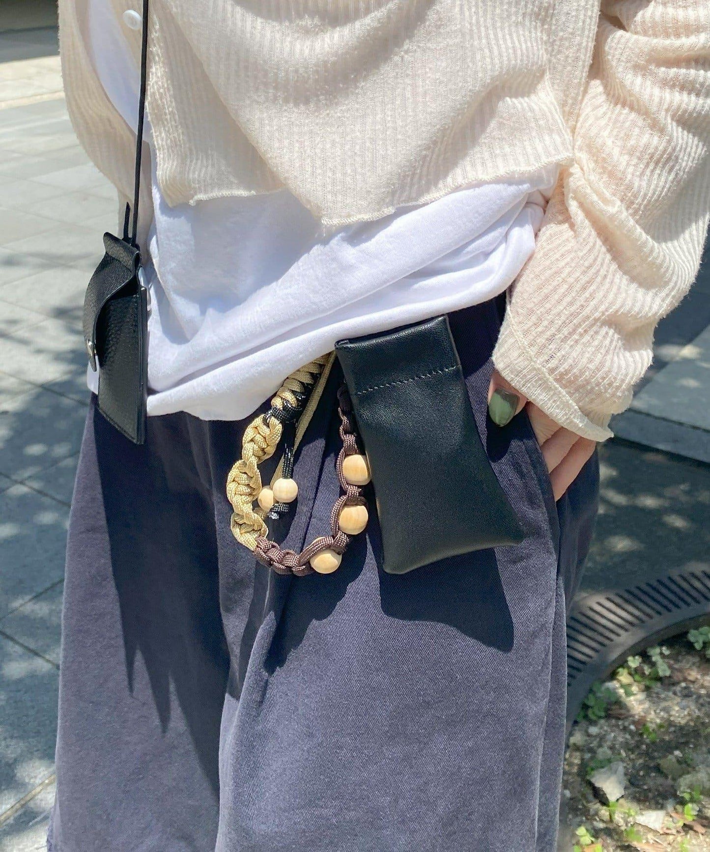 《ari企画》ロープストラップ