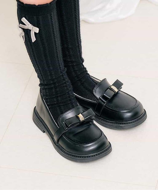 蝴蝶結樂福鞋
