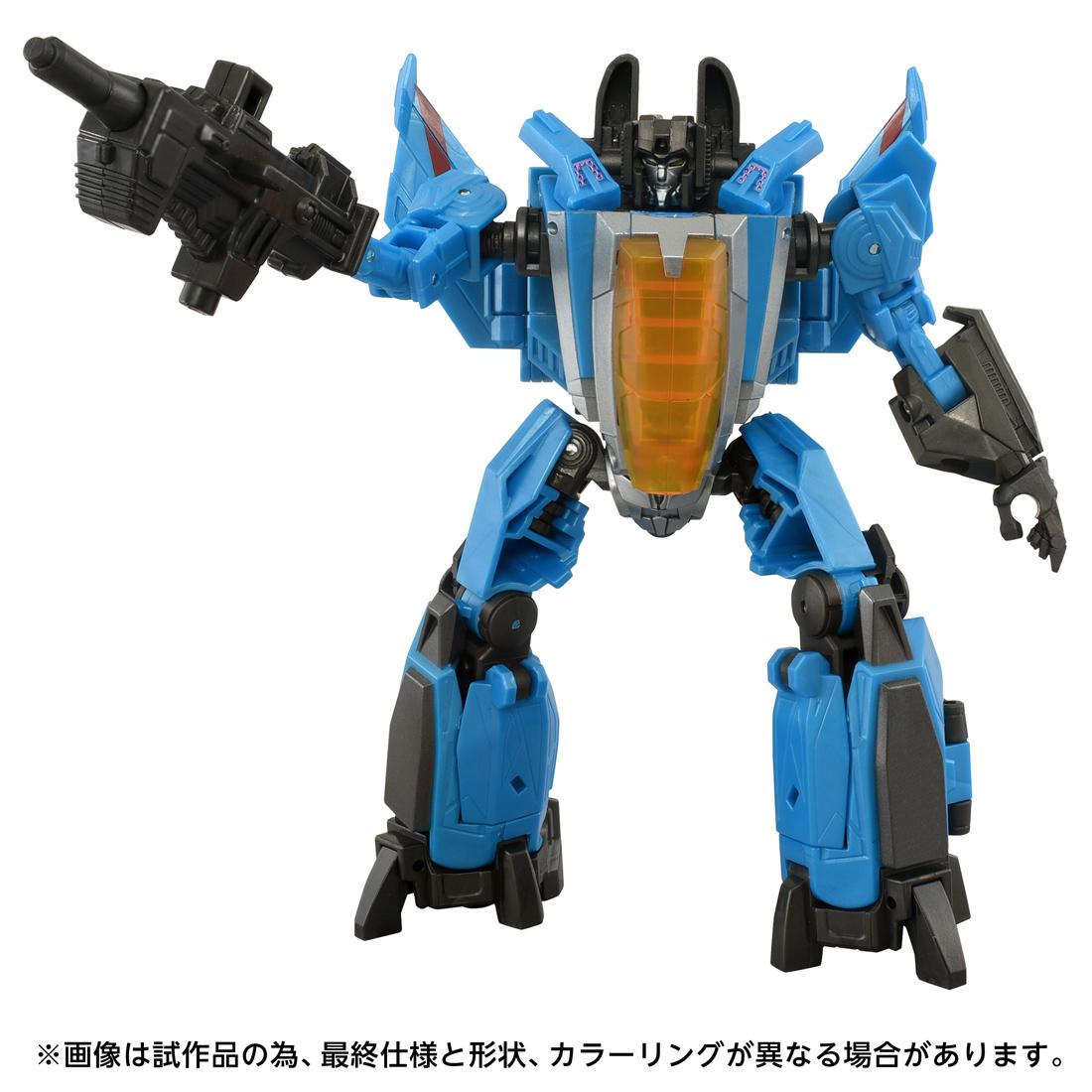 《變形金剛》_TS GE-02 閃電天火