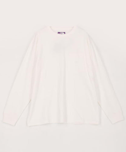 8盎司戶外長袖口袋T恤