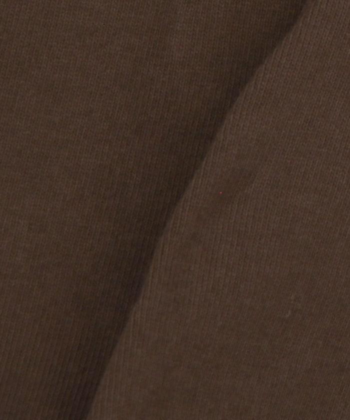 8盎司戶外長袖口袋T恤