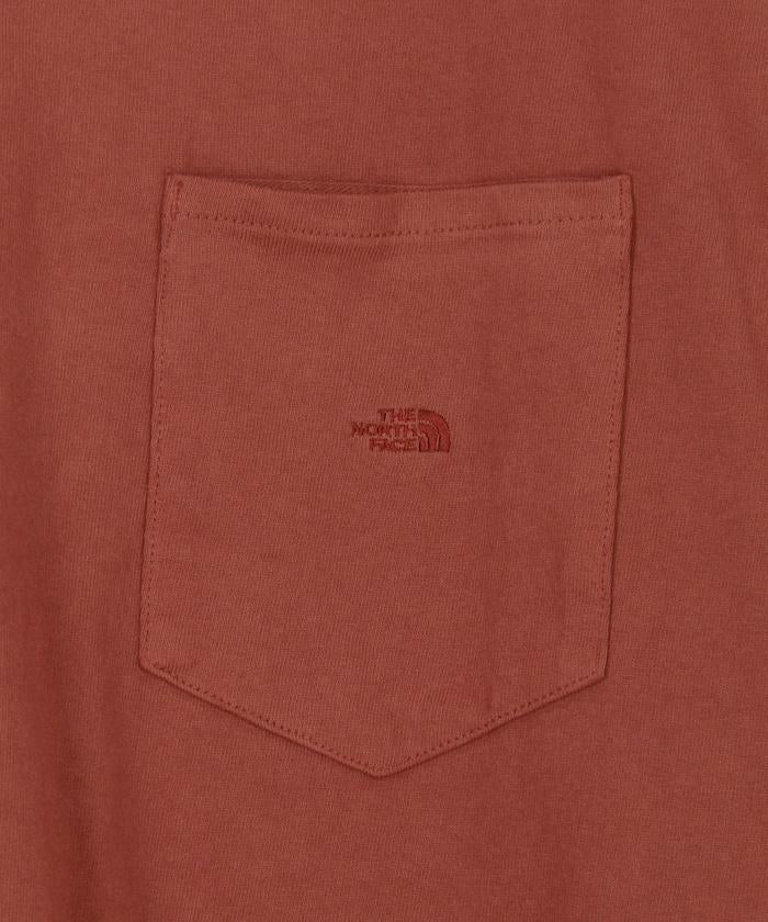 8盎司戶外長袖口袋T恤