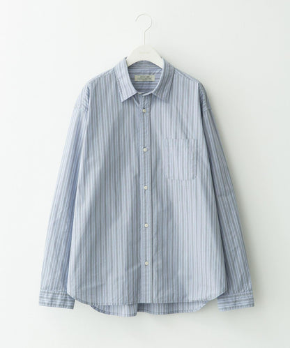 高密度府綢常規襯衫