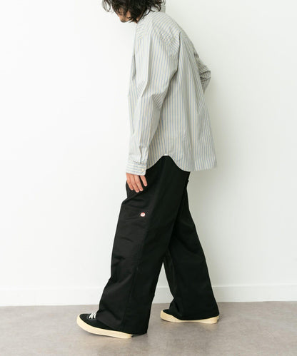 高密度府綢常規襯衫