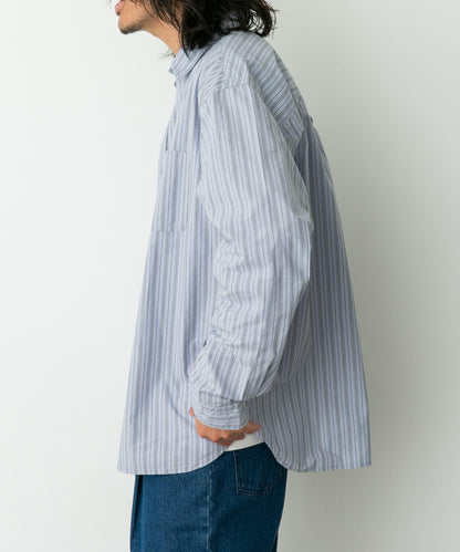 高密度府綢常規襯衫