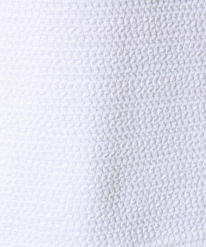 【系列累計人氣】【推薦作為夾克內搭】浮雕提花長袖T恤