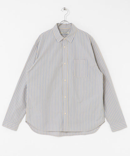 高密度府綢常規襯衫