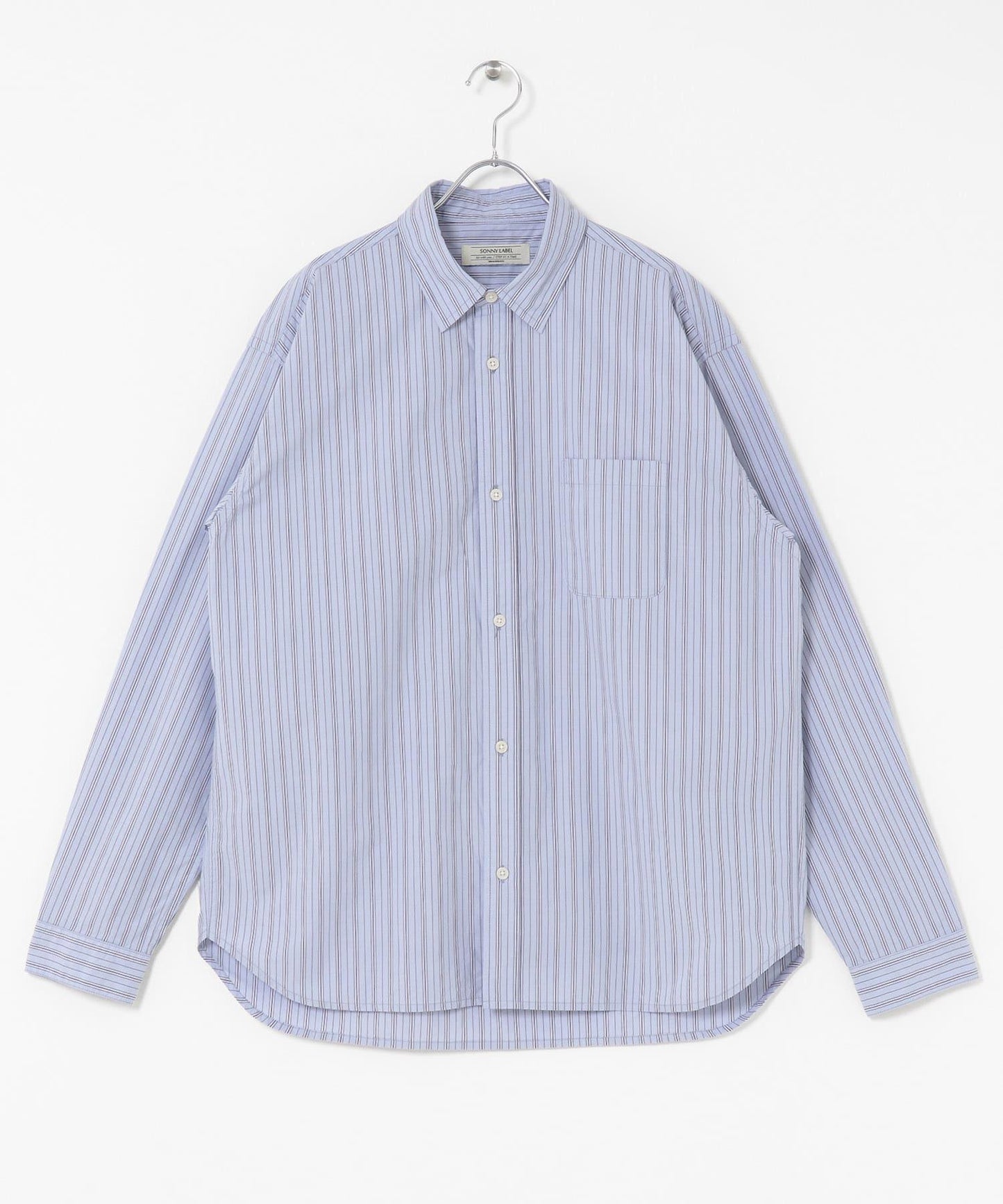 高密度府綢常規襯衫