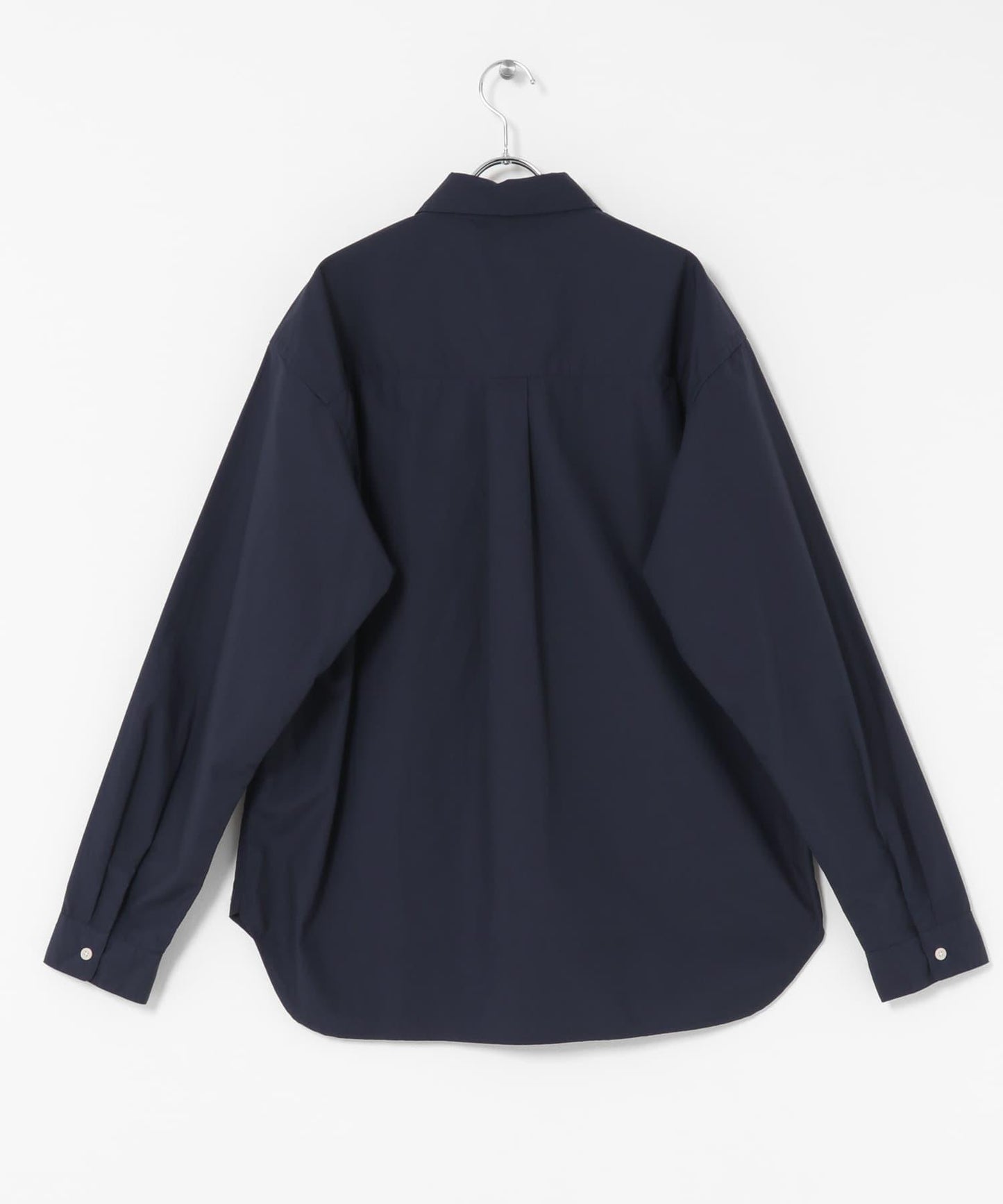 高密度府綢常規襯衫