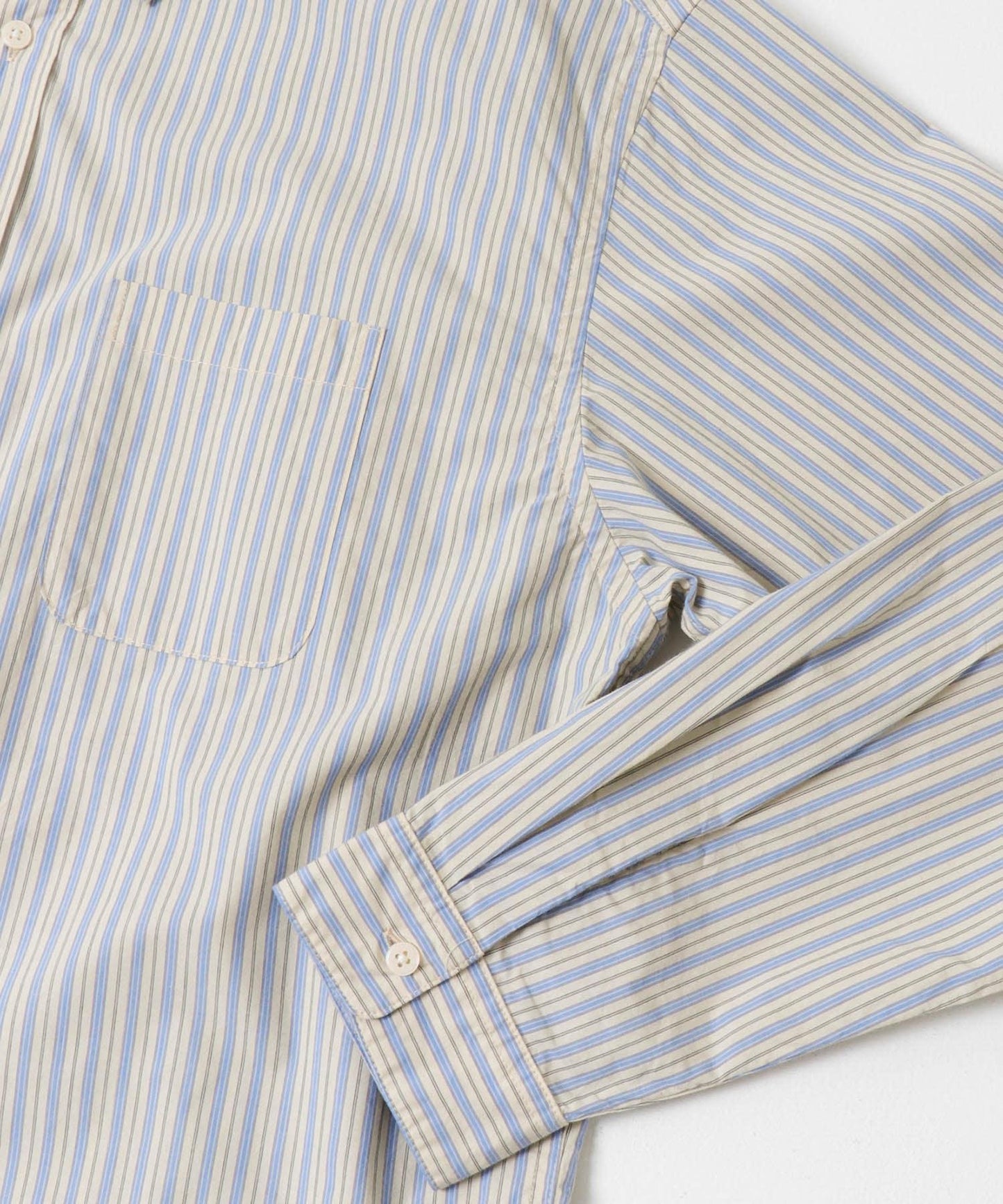 高密度府綢常規襯衫