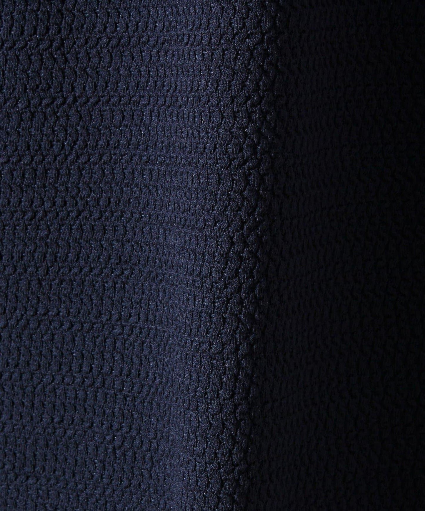 【系列累計人氣】【推薦作為夾克內搭】浮雕提花長袖T恤