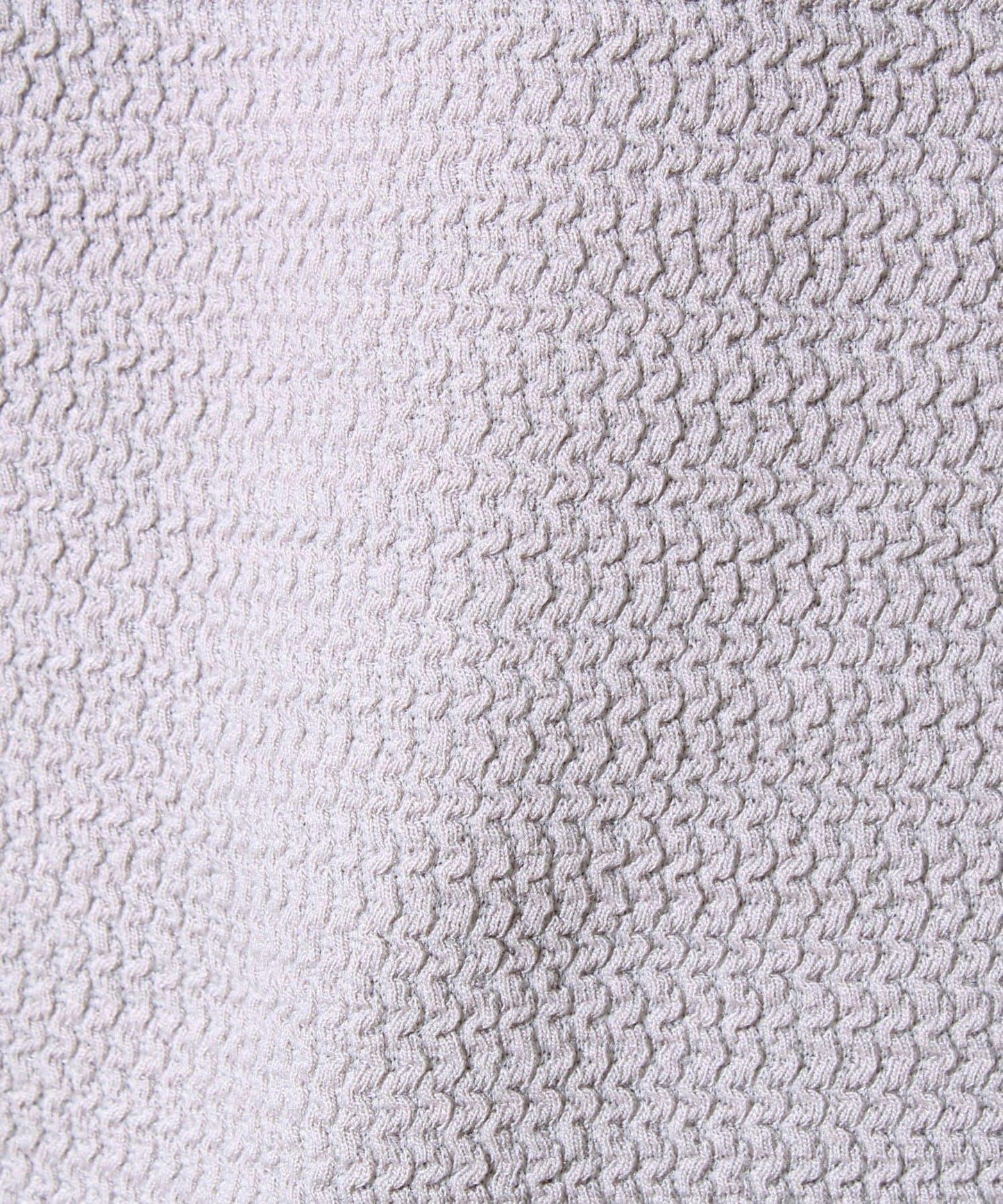 【系列累計人氣】【推薦作為夾克內搭】浮雕提花長袖T恤