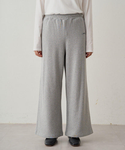 【earthy_】衛衣寬鬆休閒長褲