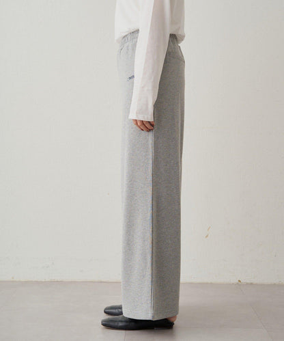 【earthy_】衛衣寬鬆休閒長褲