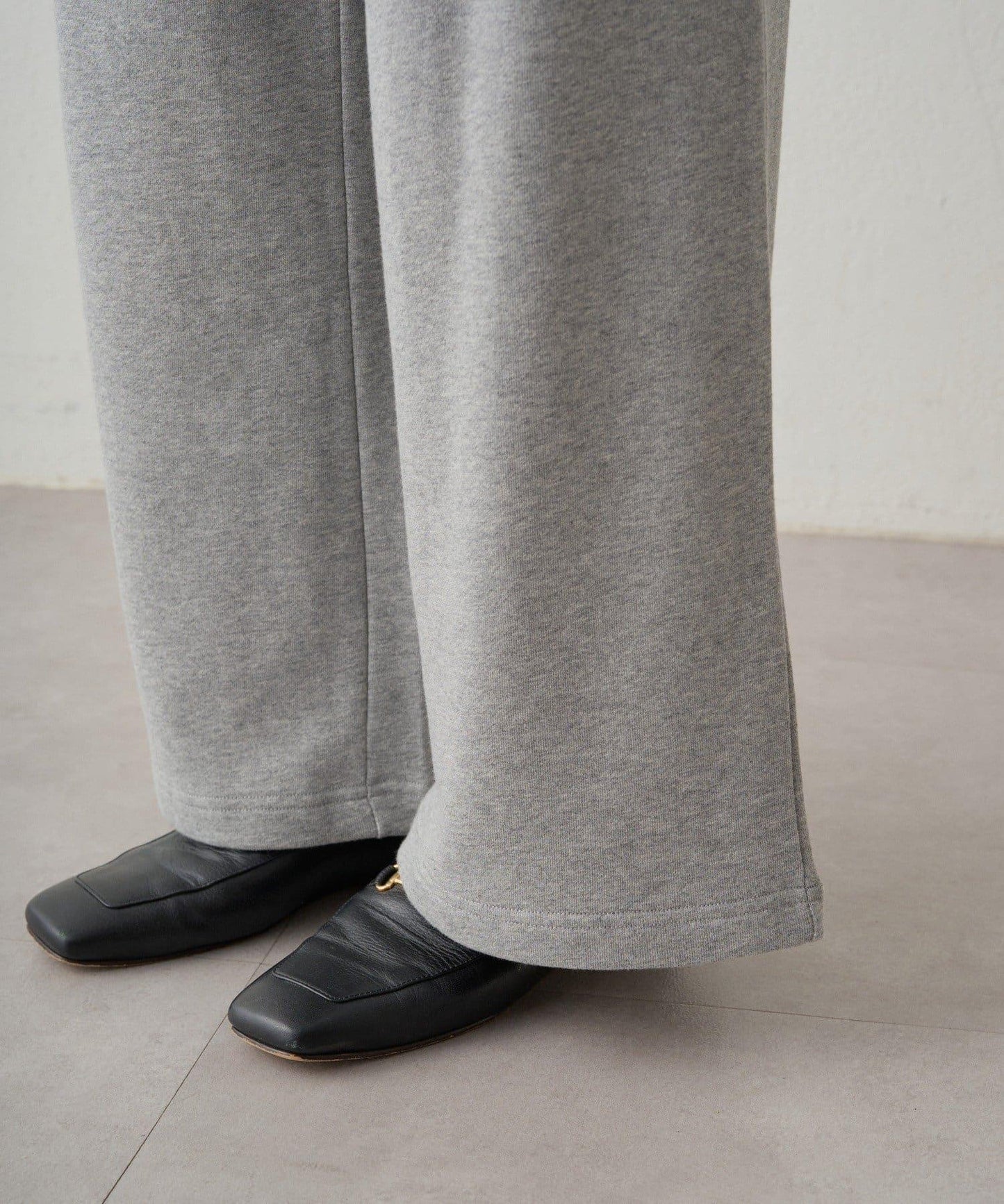 【earthy_】衛衣寬鬆休閒長褲