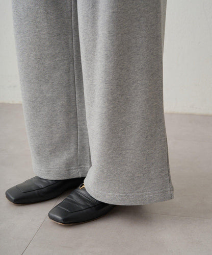 【earthy_】衛衣寬鬆休閒長褲