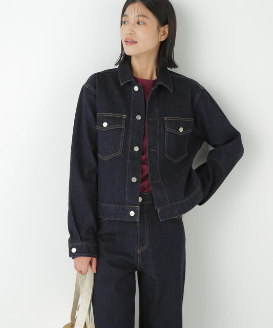 【Healthy Denim聯名】牛仔夾克
