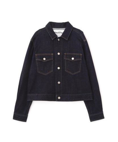 【Healthy Denim聯名】牛仔夾克