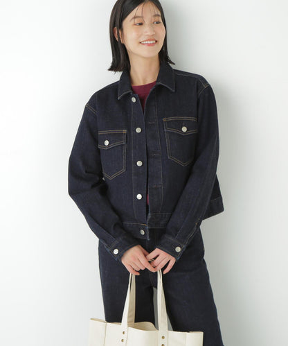 【Healthy Denim聯名】牛仔夾克