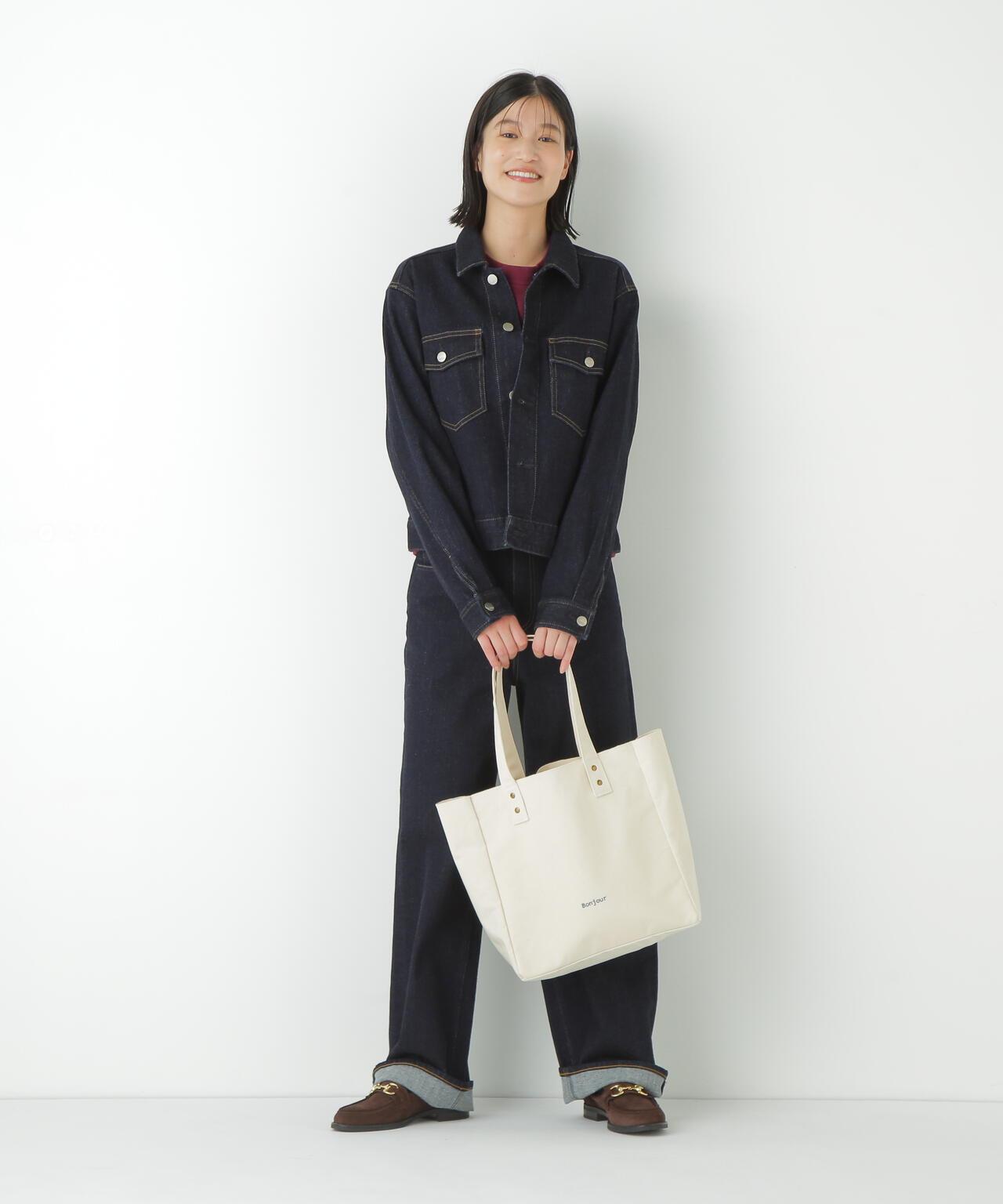 【Healthy Denim聯名】牛仔夾克