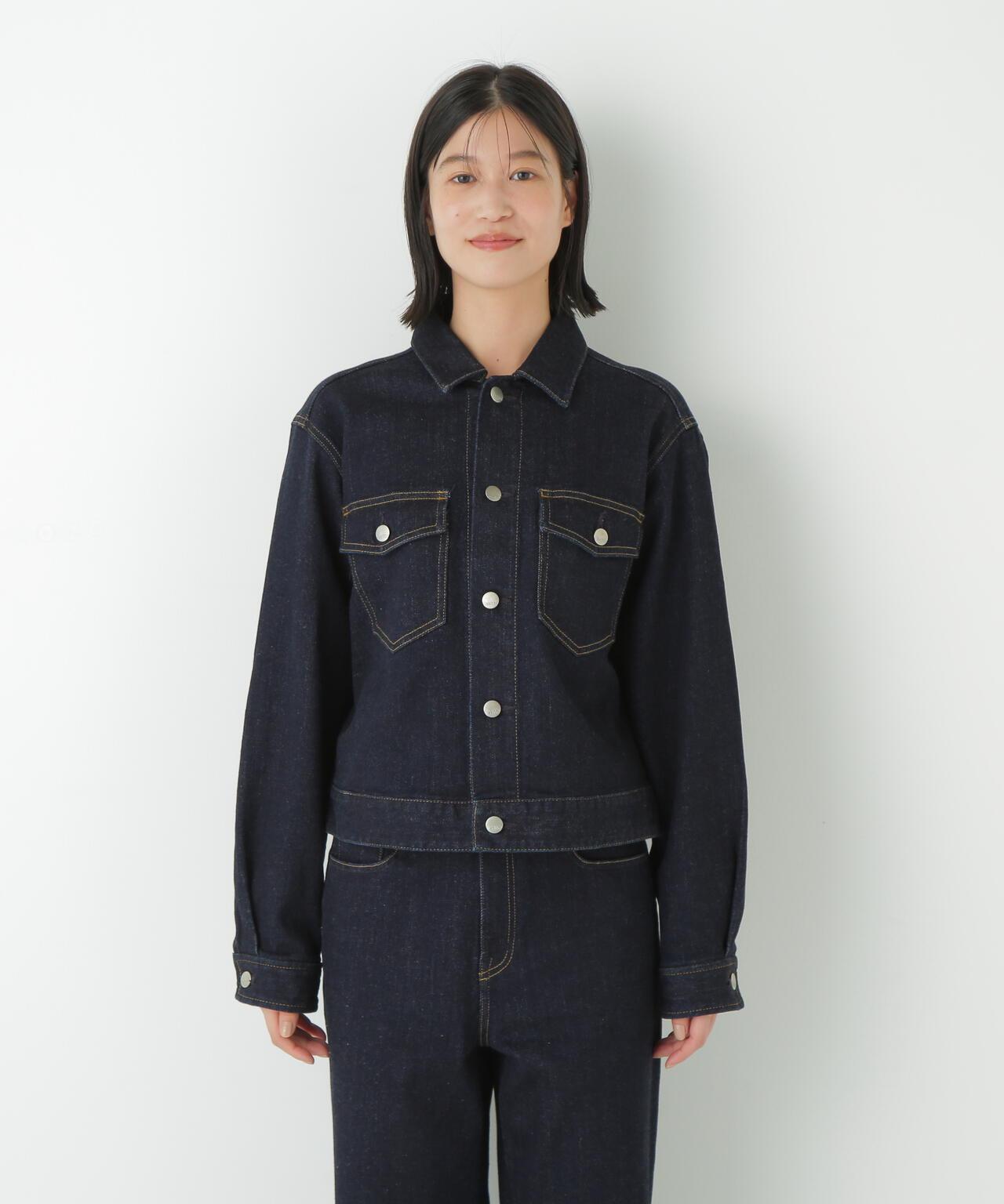【Healthy Denim聯名】牛仔夾克