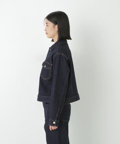 【Healthy Denim聯名】牛仔夾克