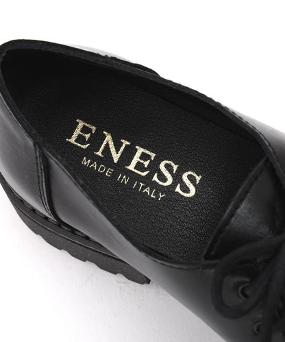 【ENESS】提洛爾風格皮鞋