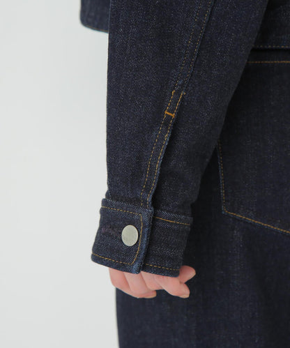 【Healthy Denim聯名】牛仔夾克