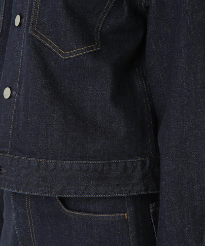 【Healthy Denim聯名】牛仔夾克