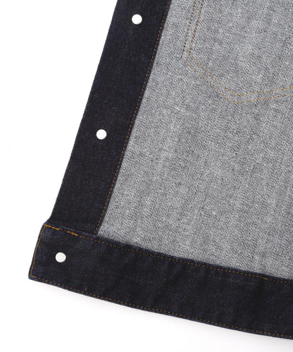 【Healthy Denim聯名】牛仔夾克